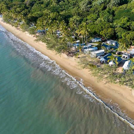 Ellis Beach Oceanfront Holiday Park Palm Cove Kültér fotó