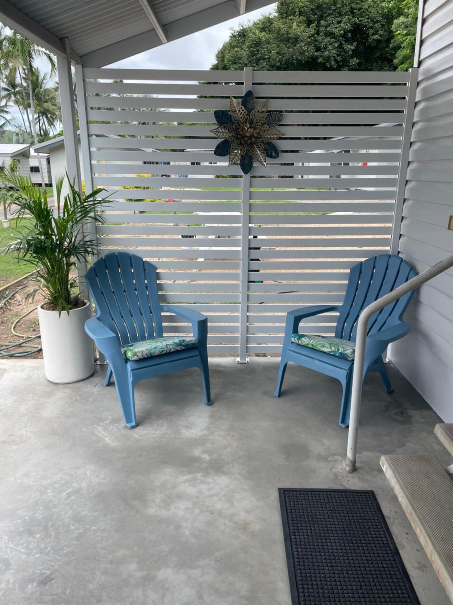 Ellis Beach Oceanfront Holiday Park Palm Cove Kültér fotó
